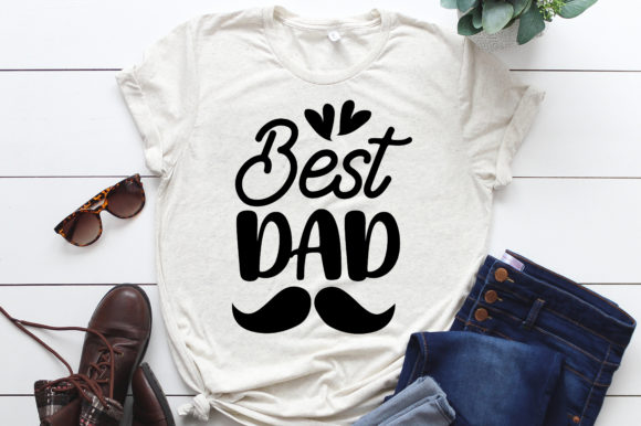 Best Dad SVG: Graphics for Creative Marketing