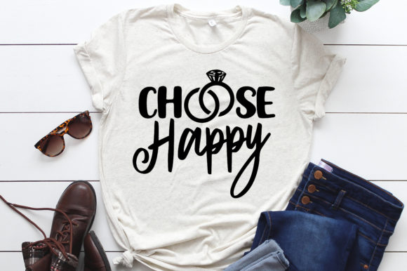 Choose Happy SVG Review