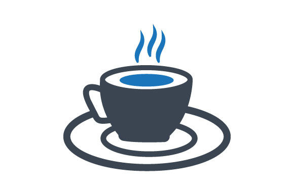 Cup of Tea Icon: Graphics and Icons for Local Business